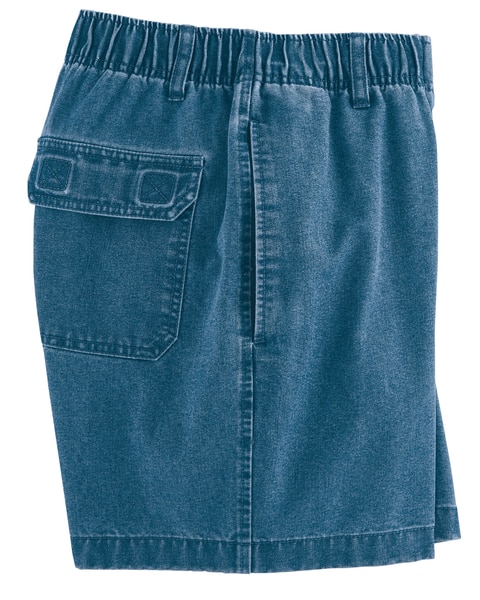 JohnBlairFlex Relaxed-Fit 5" Inseam Sport Shorts