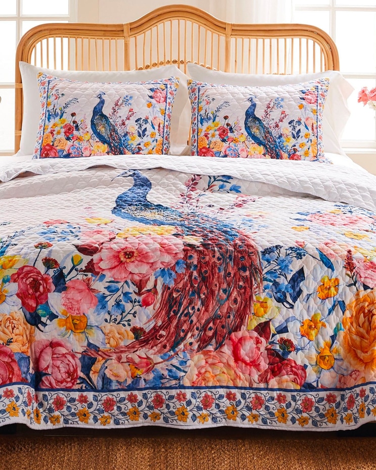 Huntington Quilt Set image number 1