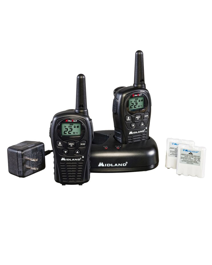 Midland 22 Ch 2-way Radios image number 1