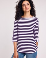 Criss-Cross Sailor Top thumbnail number 3