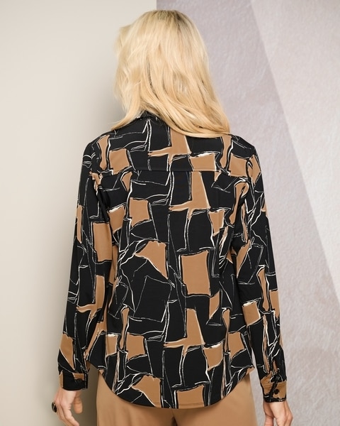 JetSet Sketch Shirt