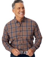 Plaid Woven Shirt thumbnail number 1