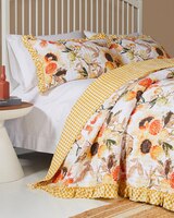 Greenland Home Fashions Somerset Quilt Set thumbnail number 1