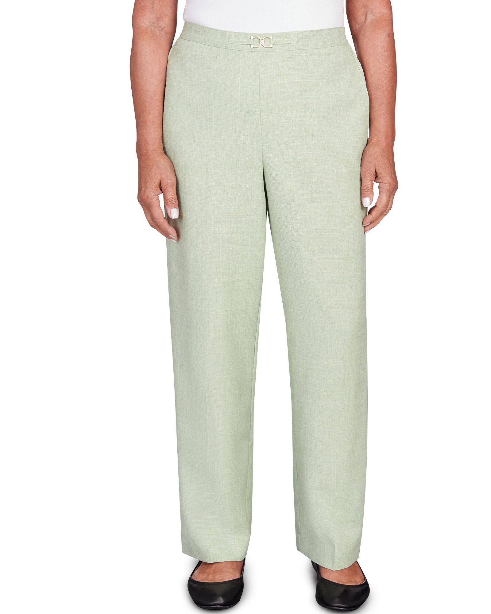 Alfred dunner pants short hotsell