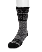 MUK LUKS® Tall Heat Retainer Socks thumbnail number 1