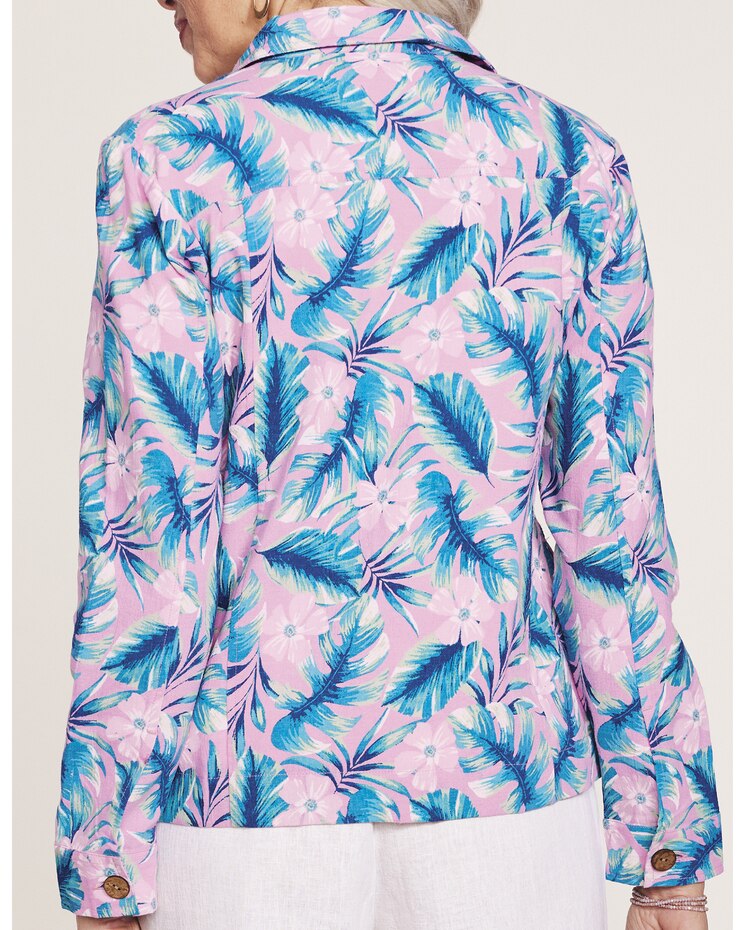 Linen Jacket image number 2