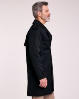 London Fog Trench Coat thumbnail number 3