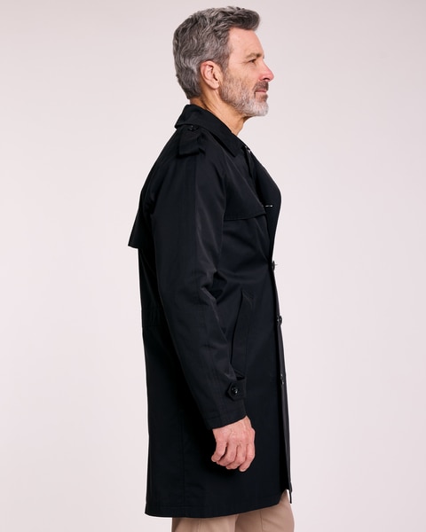 London Fog Trench Coat