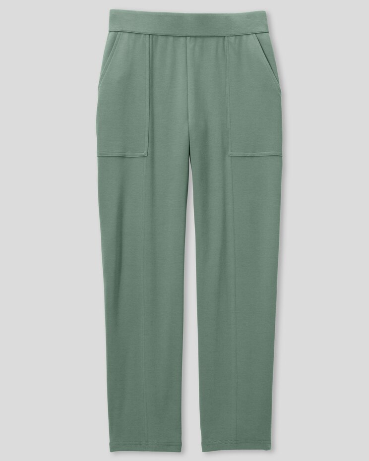 Everyday Knit Utility Ankle Pants image number 4