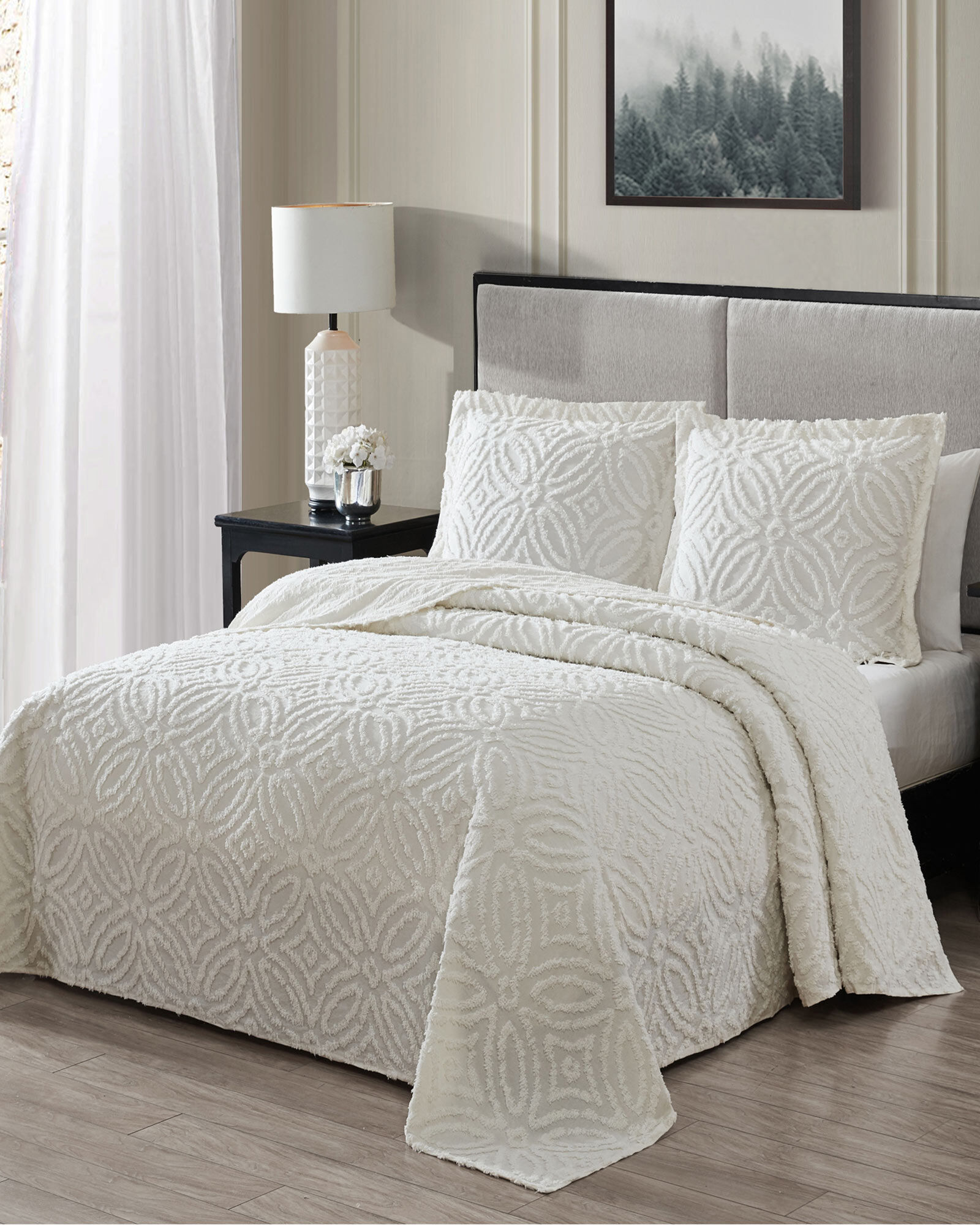 Chenille bedding shop