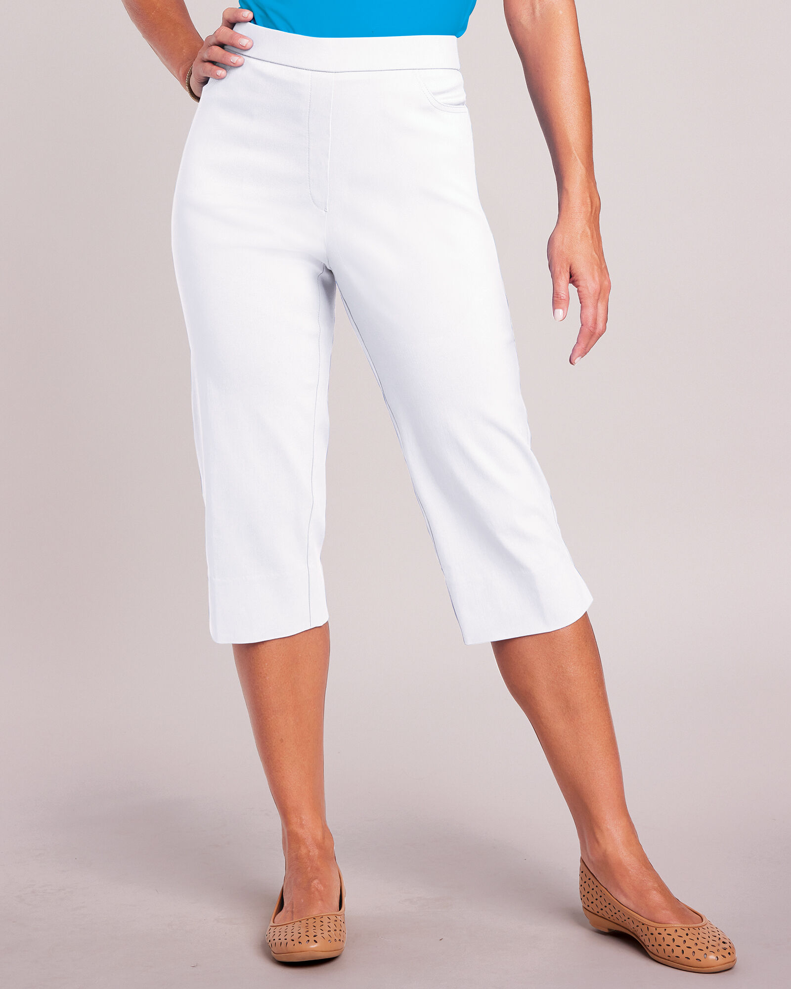 Alfred Dunner Allure Clamdigger