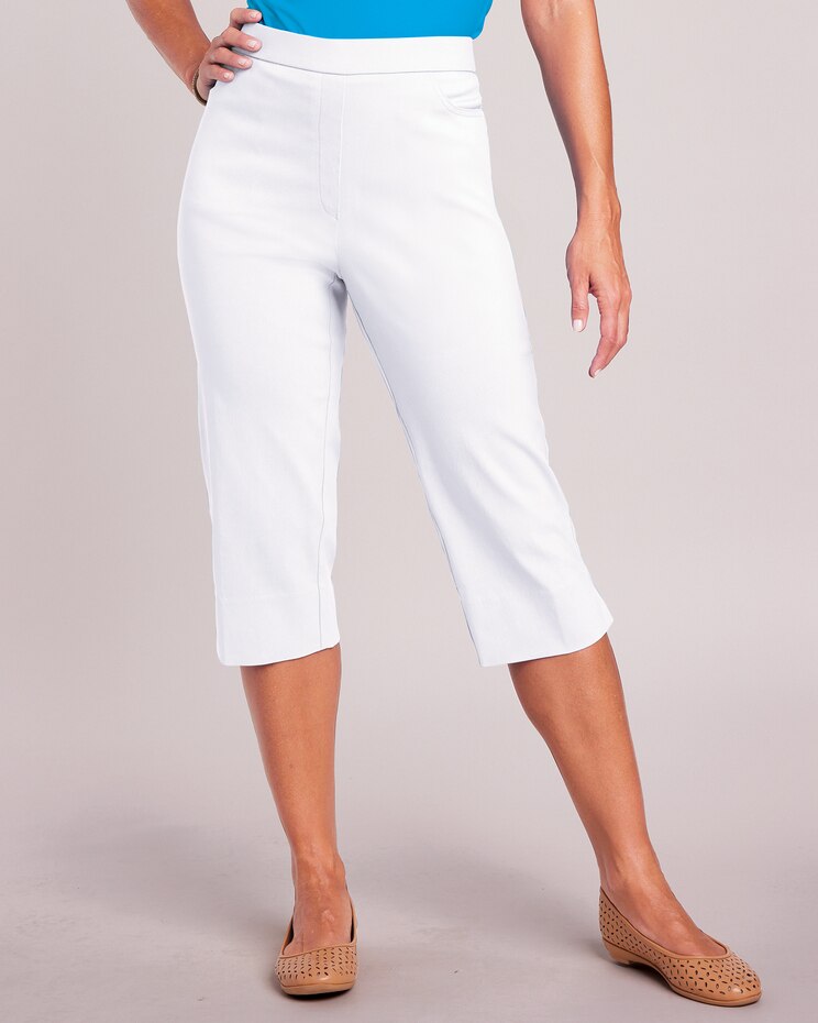 Alfred Dunner® Allure Clamdigger image number 1