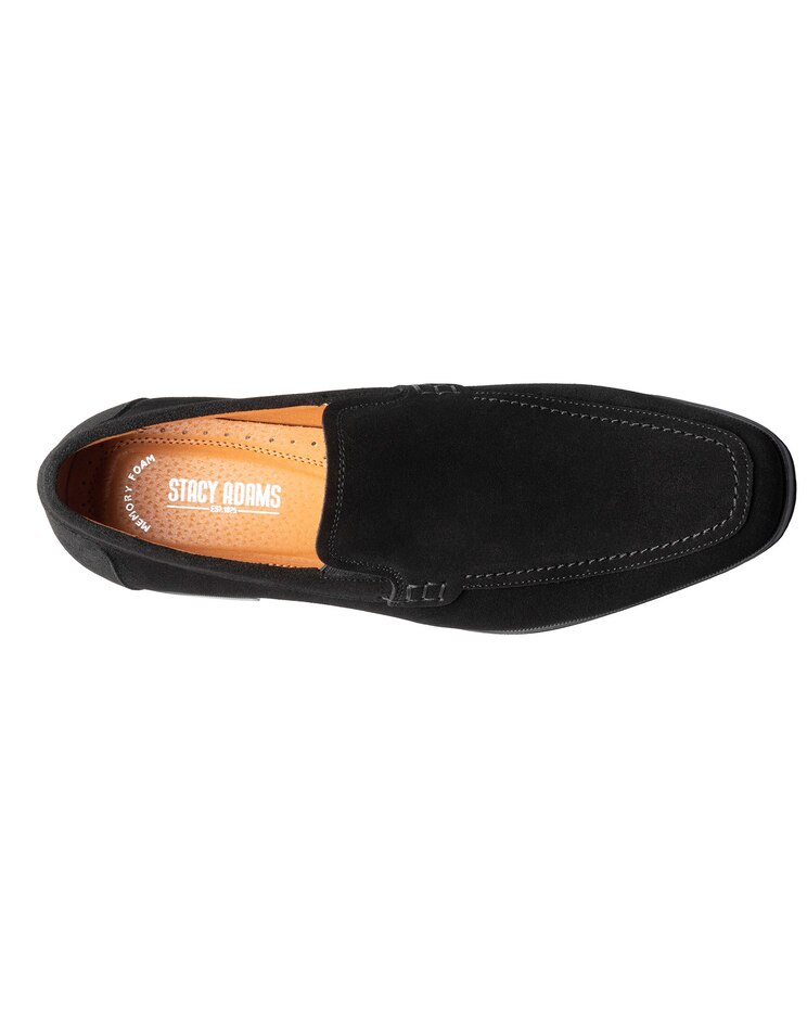 Stacy Adams Pelton Moc Toe Slip-On Shoe image number 2