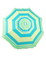 RIO Beach 6 ft. Beach Umbrella with Integrated Sand Anchor thumbnail number 1