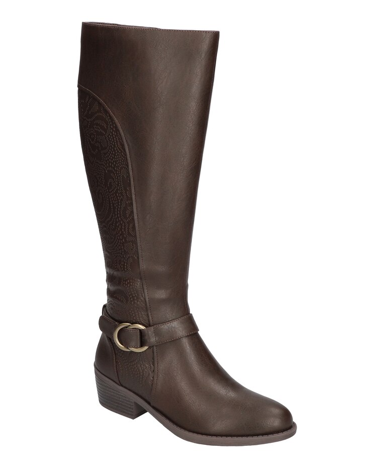 Easy Street Luella Plus Tall Boots image number 1