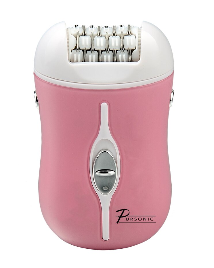 2 Speed Rechargeable Epilator image number 1