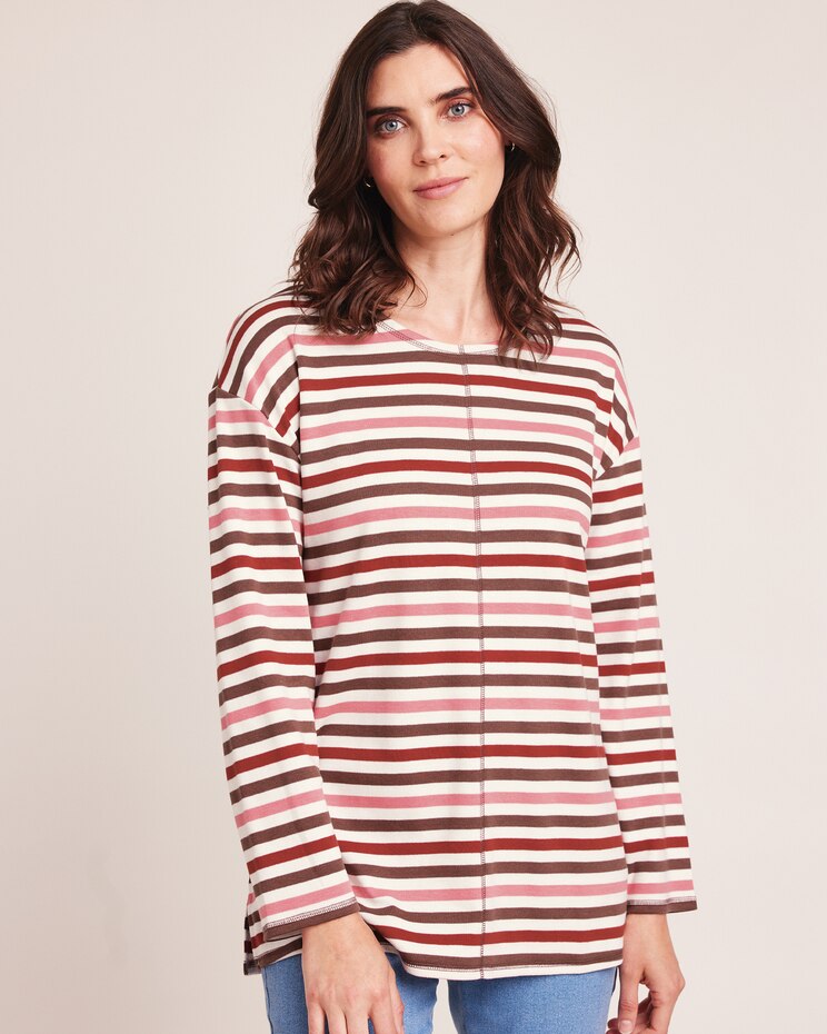 Stripe Tunic image number 1