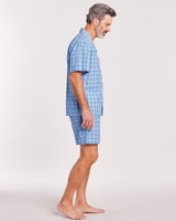John Blair Broadcloth Sleep Shorts Set thumbnail number 2