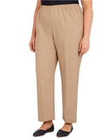 Alfred Dunner® Classic Pull-On Pants thumbnail number 1