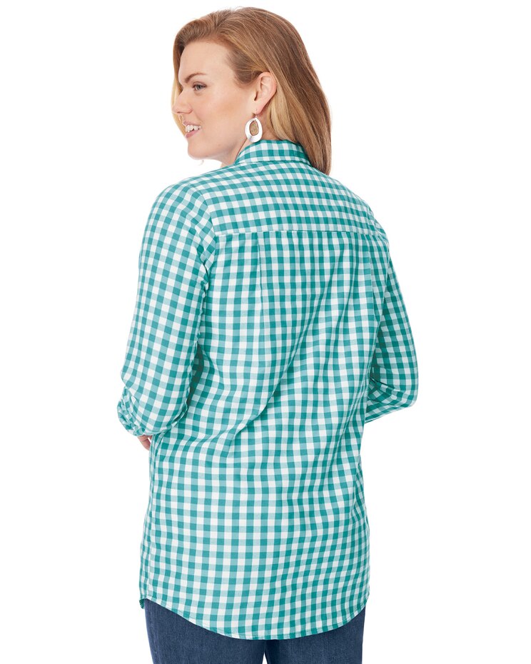 Fiesta Long-Sleeve Tunic image number 3