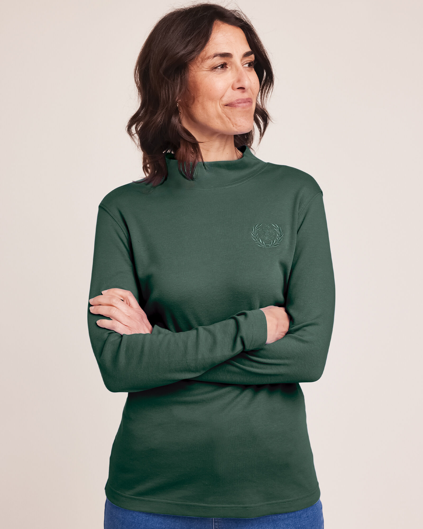 Blair mock turtleneck on sale