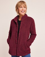 Sherpa Snap Jacket thumbnail number 1