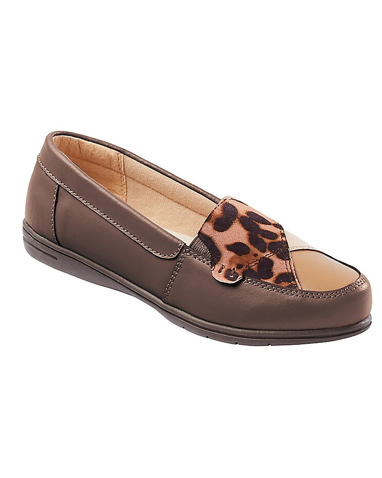 Dr. Max™ Leather Loafers image number 1