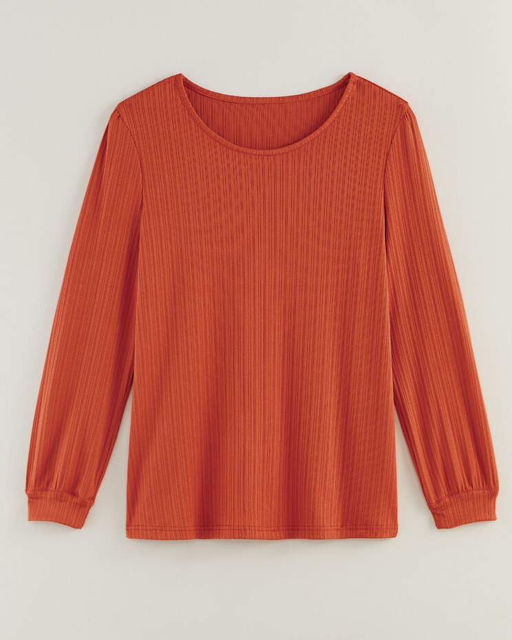 Textured Top image number 6