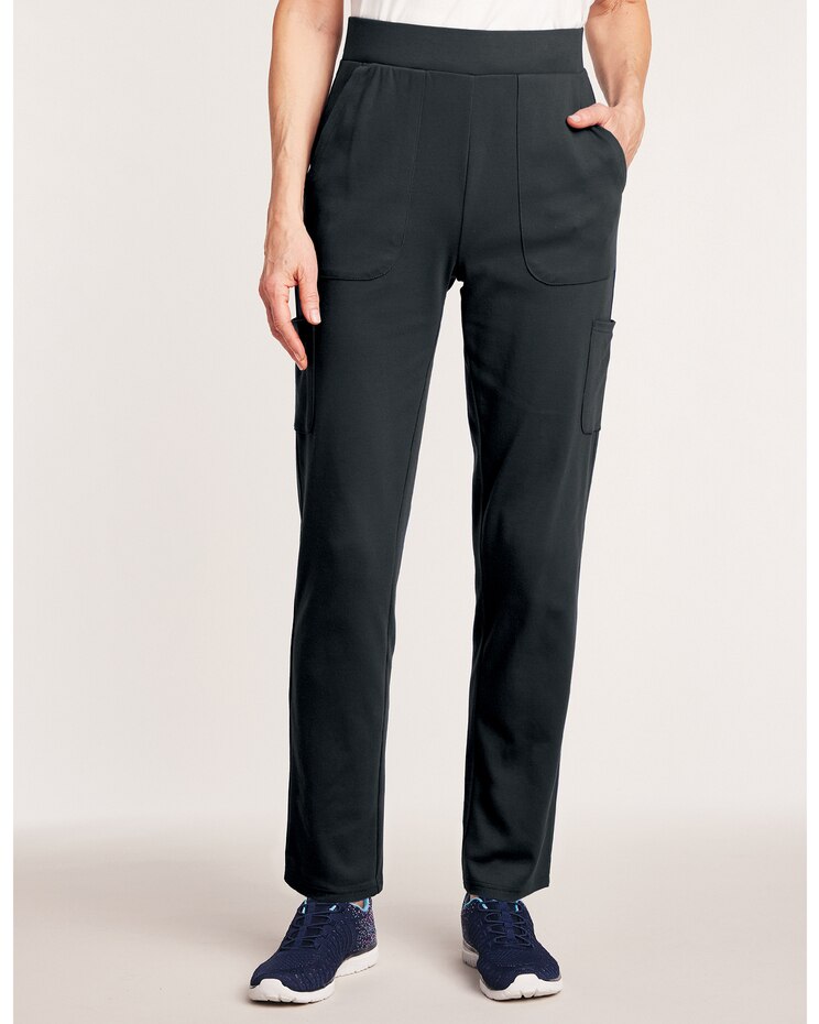 Essential Knit 6 Pocket Pants image number 1