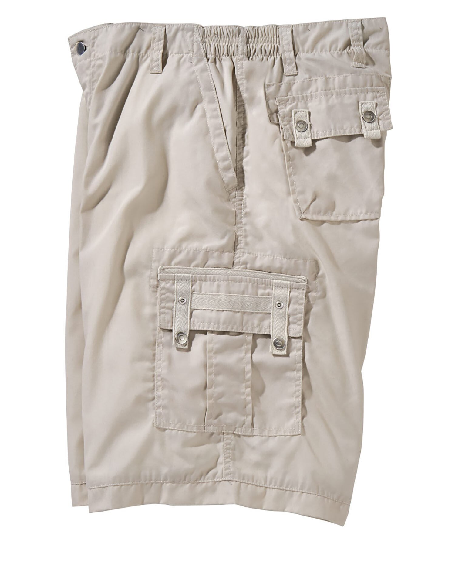 【BAON】[unisex] Horika Banding Bermuda Cargo Pants BAON】[unisex] Horika Banding Bermuda Cargo Pants (BAON