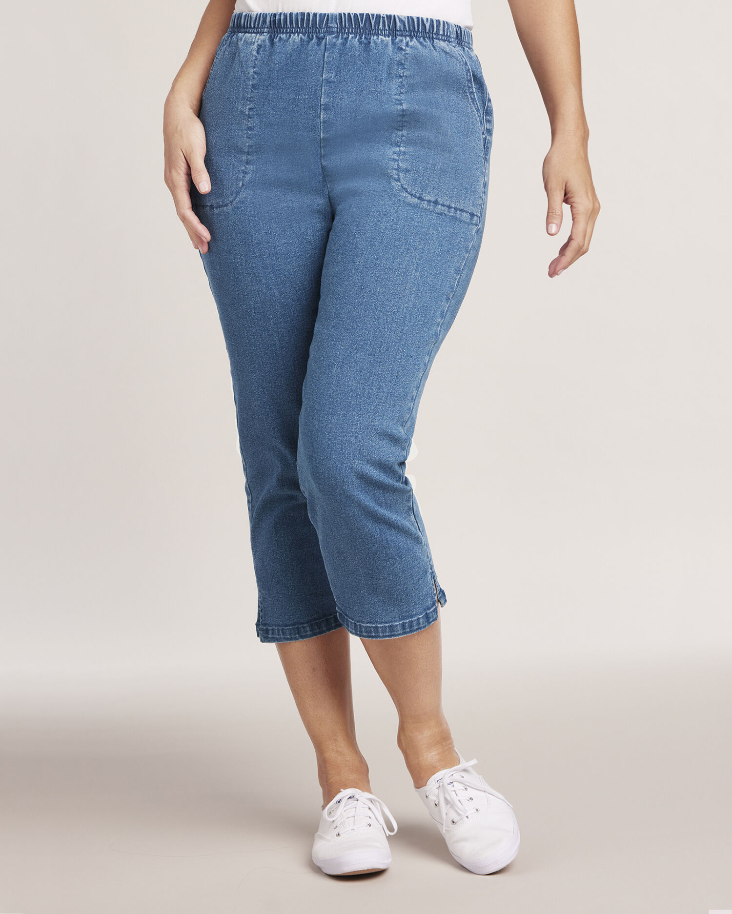 Blair womens capris shop