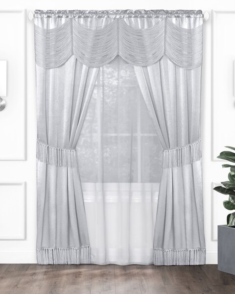 Halley Window Program - 6 Piece Set