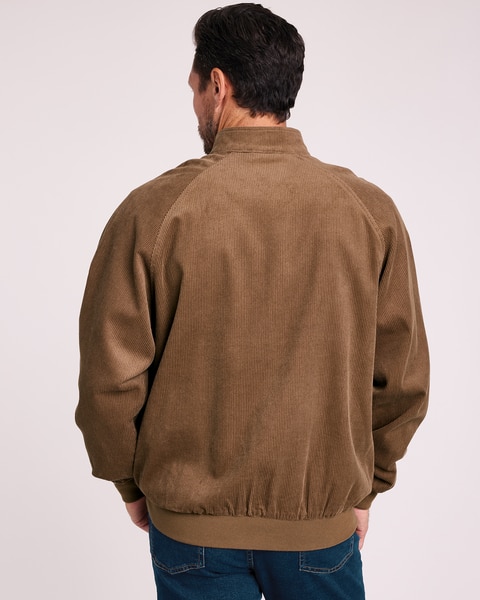 John Blair® Corduroy Jacket