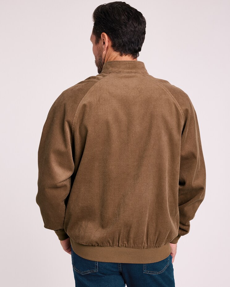 John Blair® Corduroy Jacket image number 3