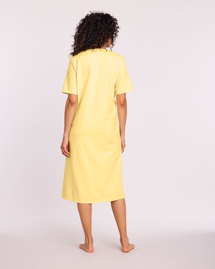 Zip Front Robe image number 3