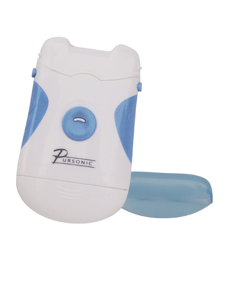 Portable Electric Nail Trimmer & Filer image number 1