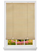 Cordless Veranda Vinyl Roll-Up Blind thumbnail number 1