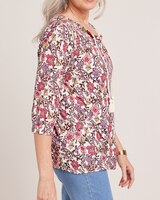 Smocked Peasant Top thumbnail number 3