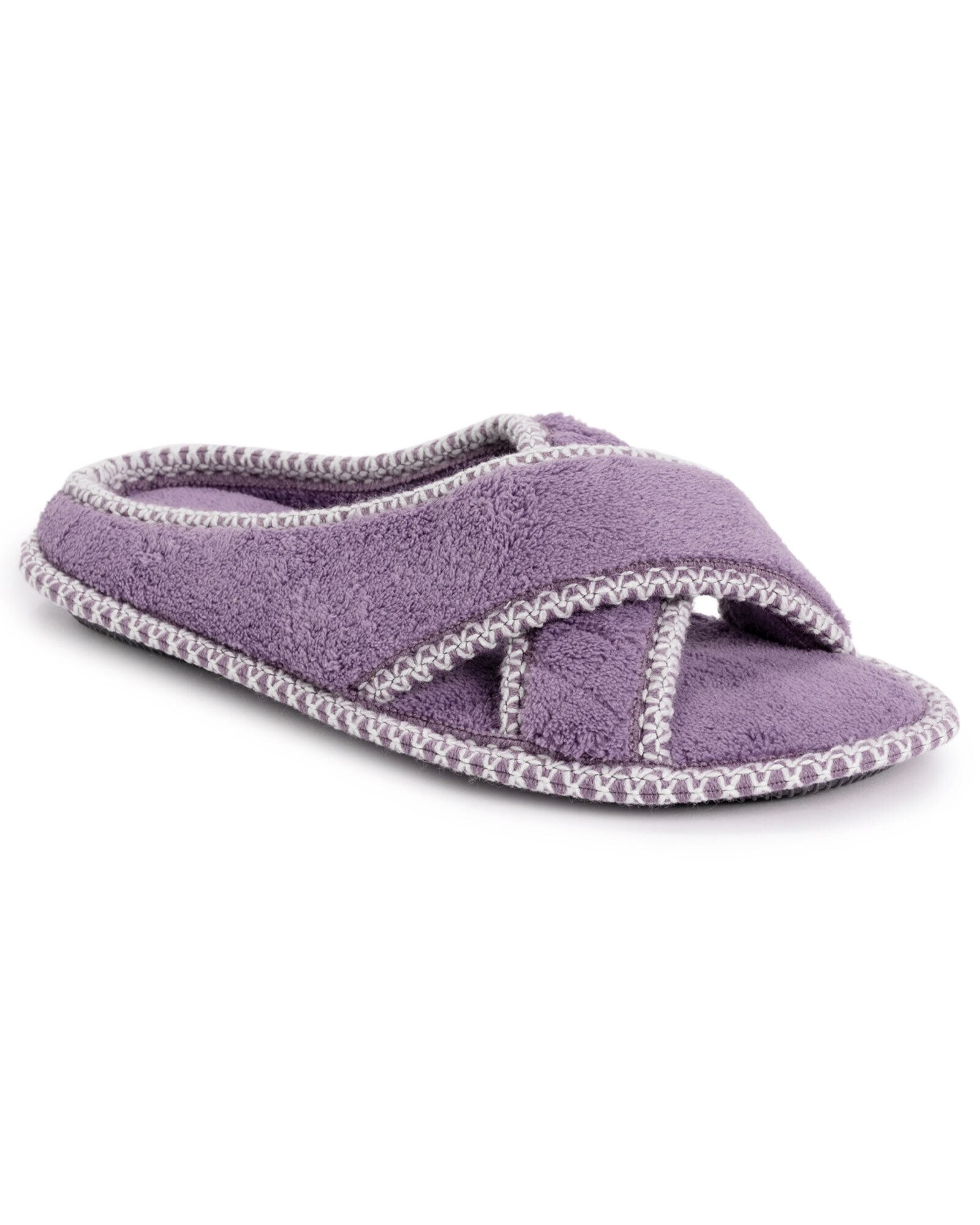 Muk luks chenille slippers cheap