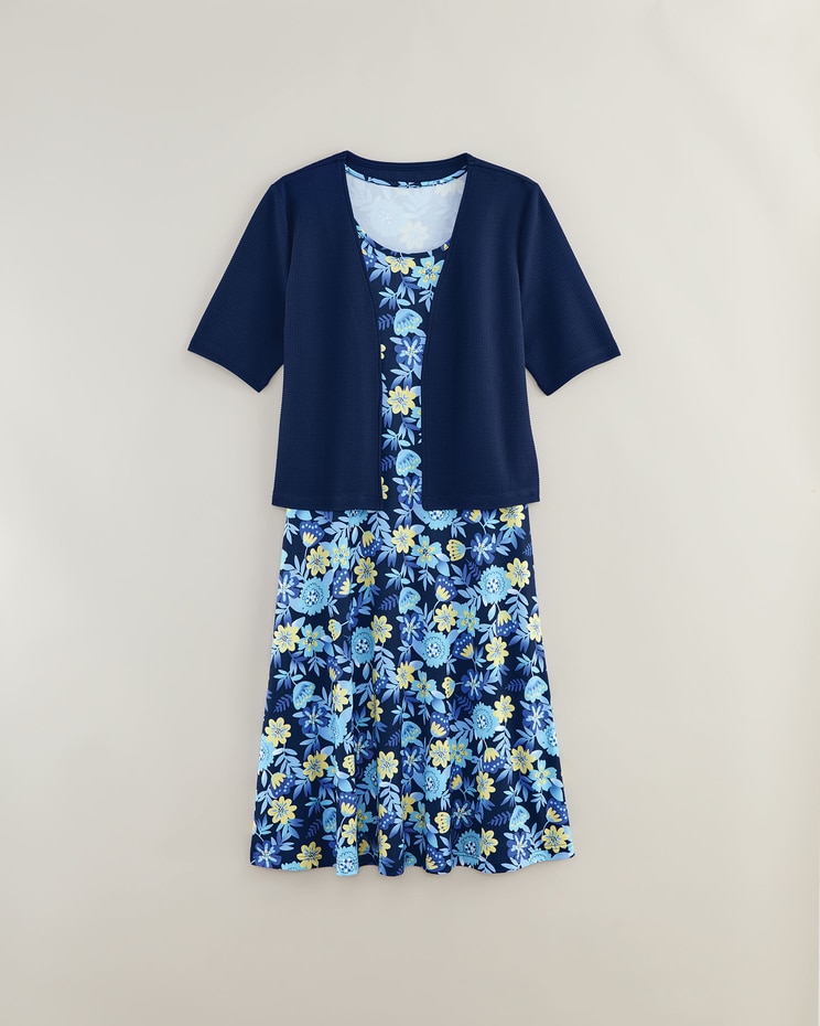Jacket Dress image number 6