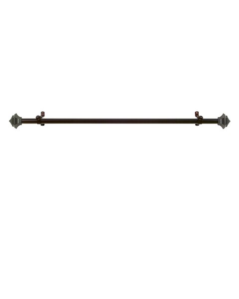Jordan Bruno ll Decorative Rod & Finial  