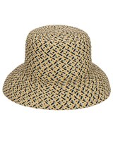 Lana - Mixed Ultrabraid Round Crown Bell Shape Hat thumbnail number 1