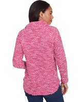 Ruby Rd® Must Haves Knit Cowl Pullover thumbnail number 4