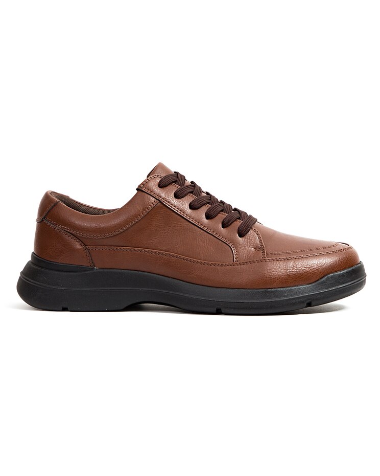 Deer Stags Durham Leather Shoe image number 1