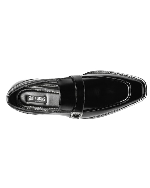 Stacy Adams Kester Moc Toe Slip-On Shoe