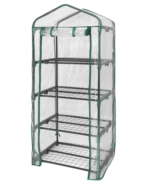 Miracle-Gro Mini Greenhouse 23 x 17 x 57”