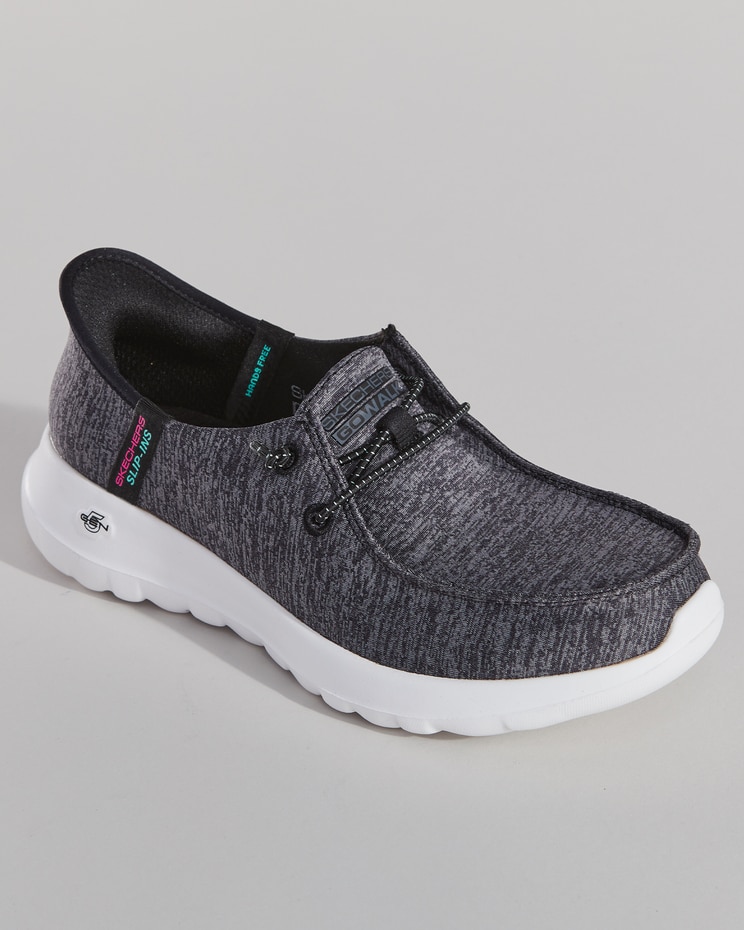 Women's Skechers® Slip-Ins: Go Walk Joy - Ibis Slip-Ons image number 1