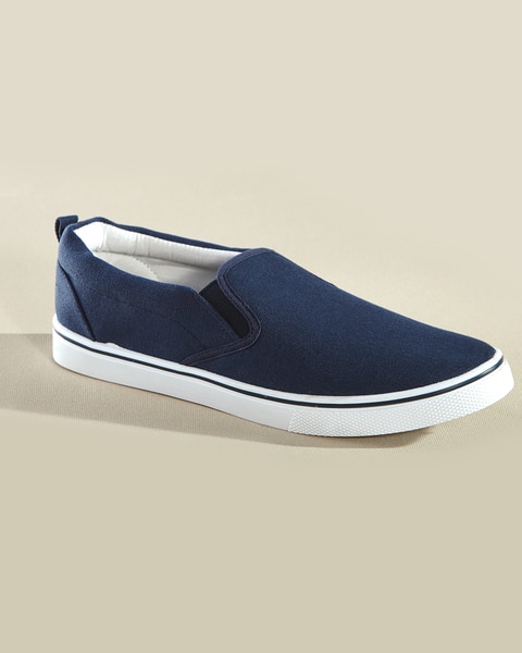 John Blair Canvas Slip-On Shoes