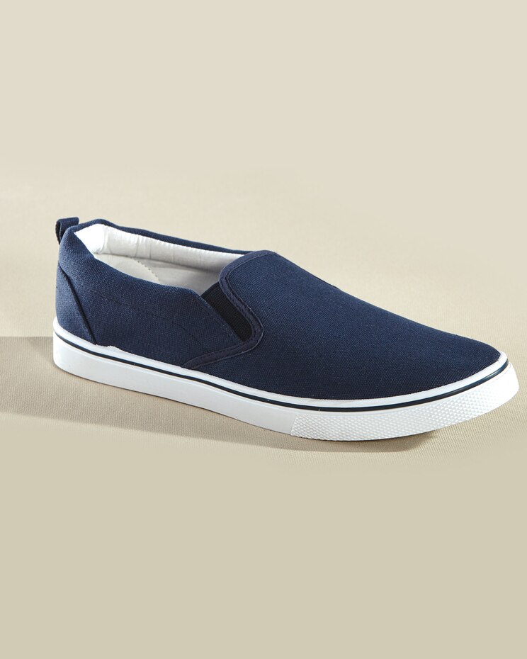 John Blair Canvas Slip-On Shoes image number 4