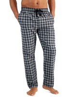 Hanes Woven Pant with Knit SS Top thumbnail number 4